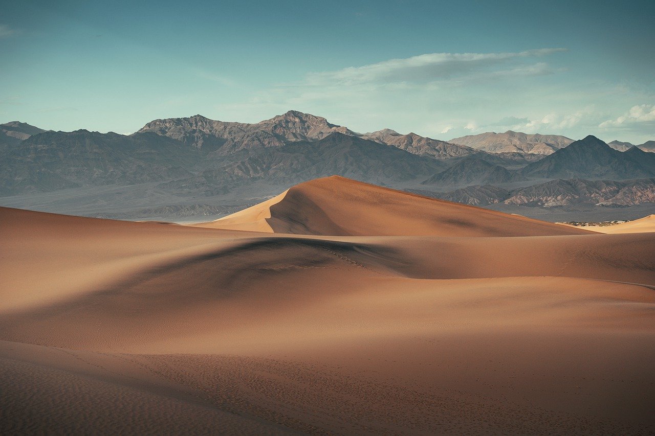 Sand Mountains